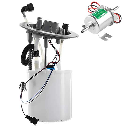 FUEL PUMP TESLA